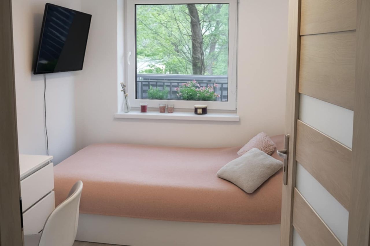 Mieszkanie 3-pokojowe Białystok Dziesięciny, ul. Cedrowa. Zdjęcie 3