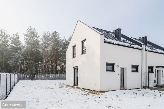 bliźniak, 3 pokoje Żory, ul. Tęczowa. Zdjęcie 1