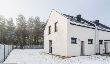 bliźniak, 3 pokoje Żory, ul. Tęczowa