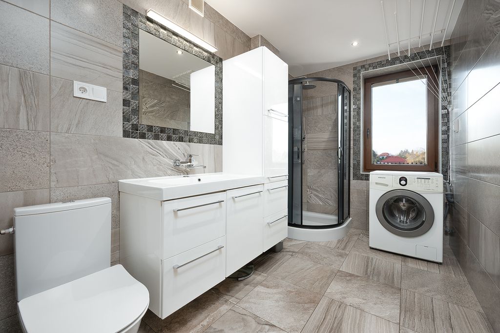 bliźniak, 6 pokoi Łódź Wiskitno, ul. Bronisin. Zdjęcie 15