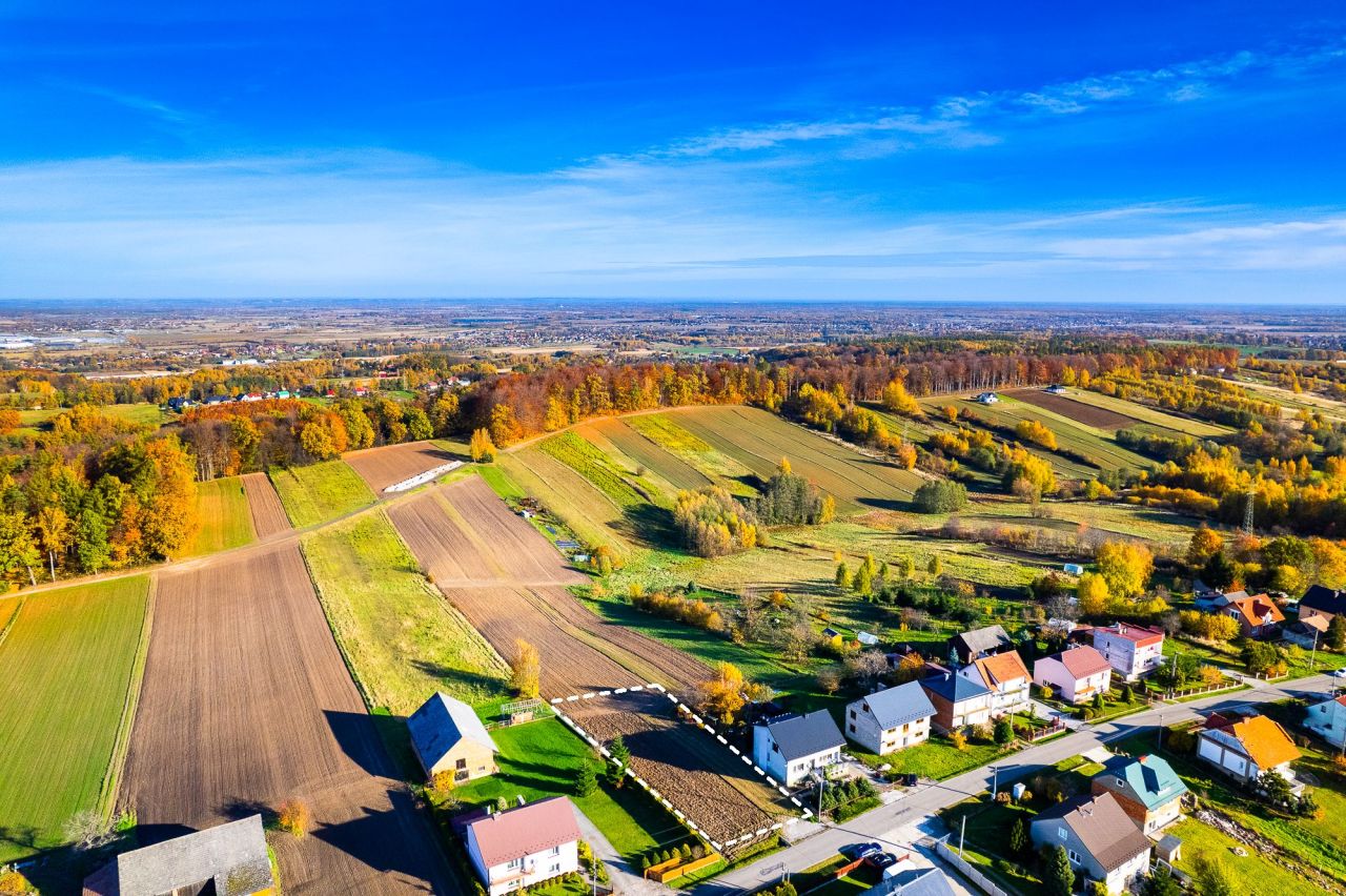 Działka budowlana Brzeźnica Podole. Zdjęcie 3