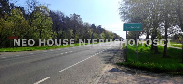 Działka budowlana Suchocin, ul. Rybacka. Zdjęcie 18