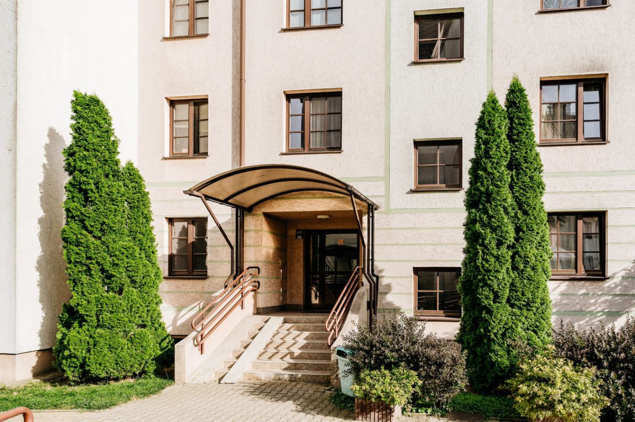 Mieszkanie 3-pokojowe Warszawa Białołęka, ul. Józefa Mehoffera. Zdjęcie 10