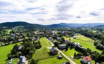 Działka budowlana Andrychów. Zdjęcie 1