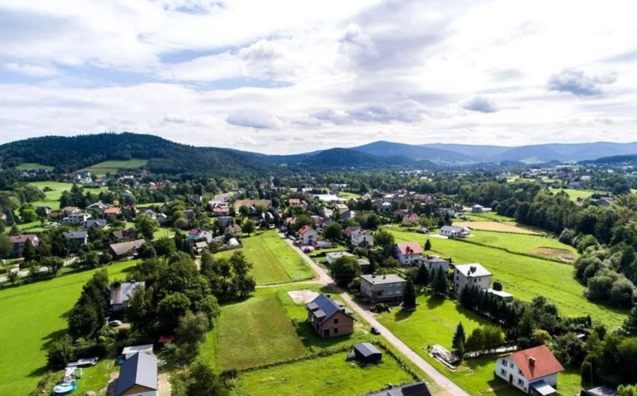 Działka budowlana Andrychów. Zdjęcie 2