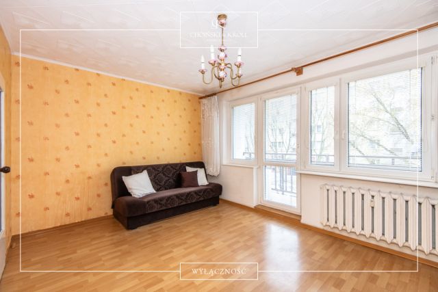 Mieszkanie 3-pokojowe Poznań Naramowice, ul. Sarmacka. Zdjęcie 3