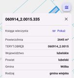 Działka rolno-budowlana Bystrzyca. Zdjęcie 1