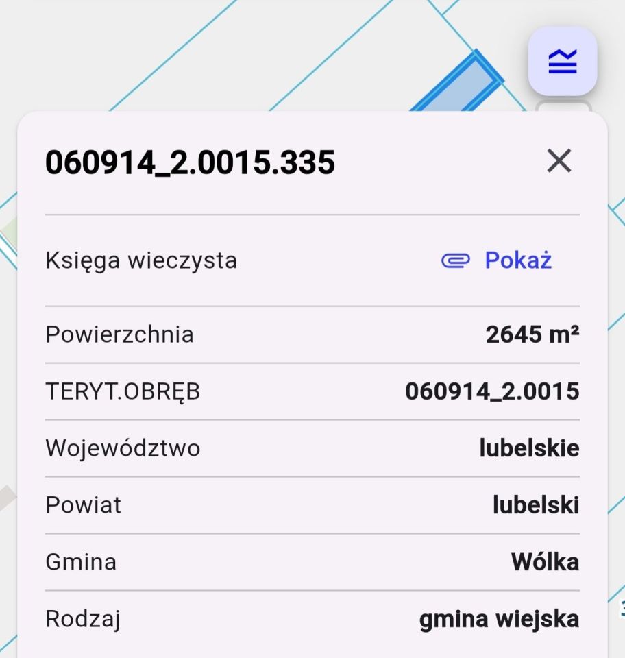 Działka rolno-budowlana Bystrzyca. Zdjęcie 2