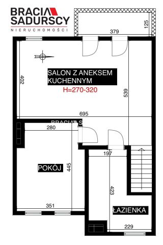 Mieszkanie 2-pokojowe Zielonki, ul. Krakowskie Przedmieście. Zdjęcie 24