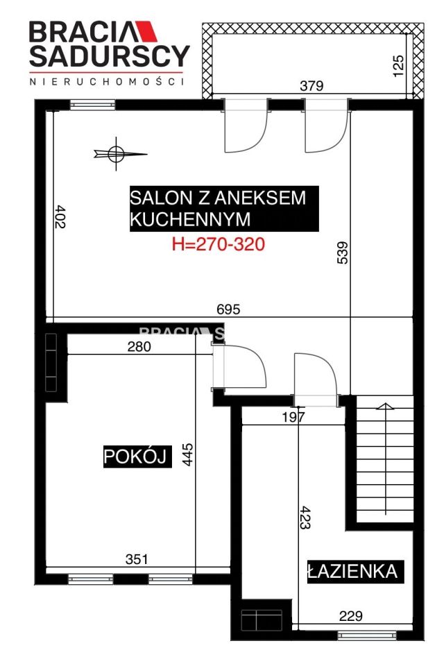 Mieszkanie 2-pokojowe Zielonki, ul. Krakowskie Przedmieście. Zdjęcie 24