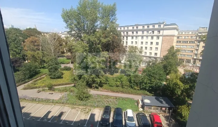 Mieszkanie 1-pokojowe Warszawa Śródmieście, al. Wyzwolenia