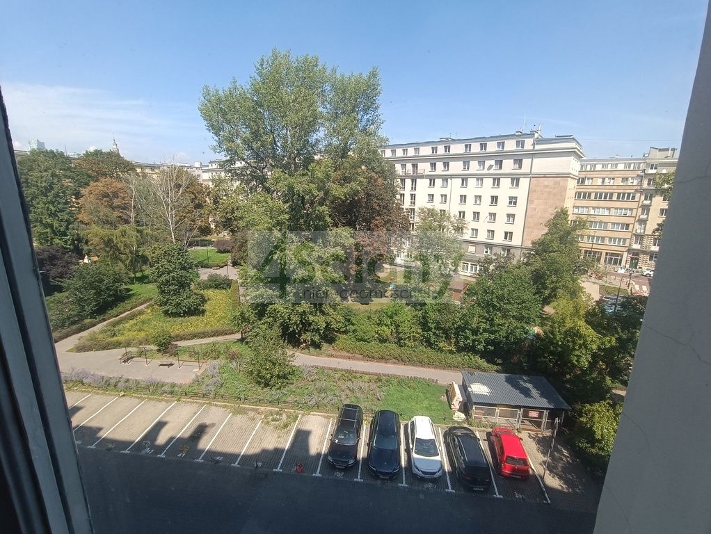 Mieszkanie 1-pokojowe Warszawa Śródmieście, al. Wyzwolenia. Zdjęcie 1