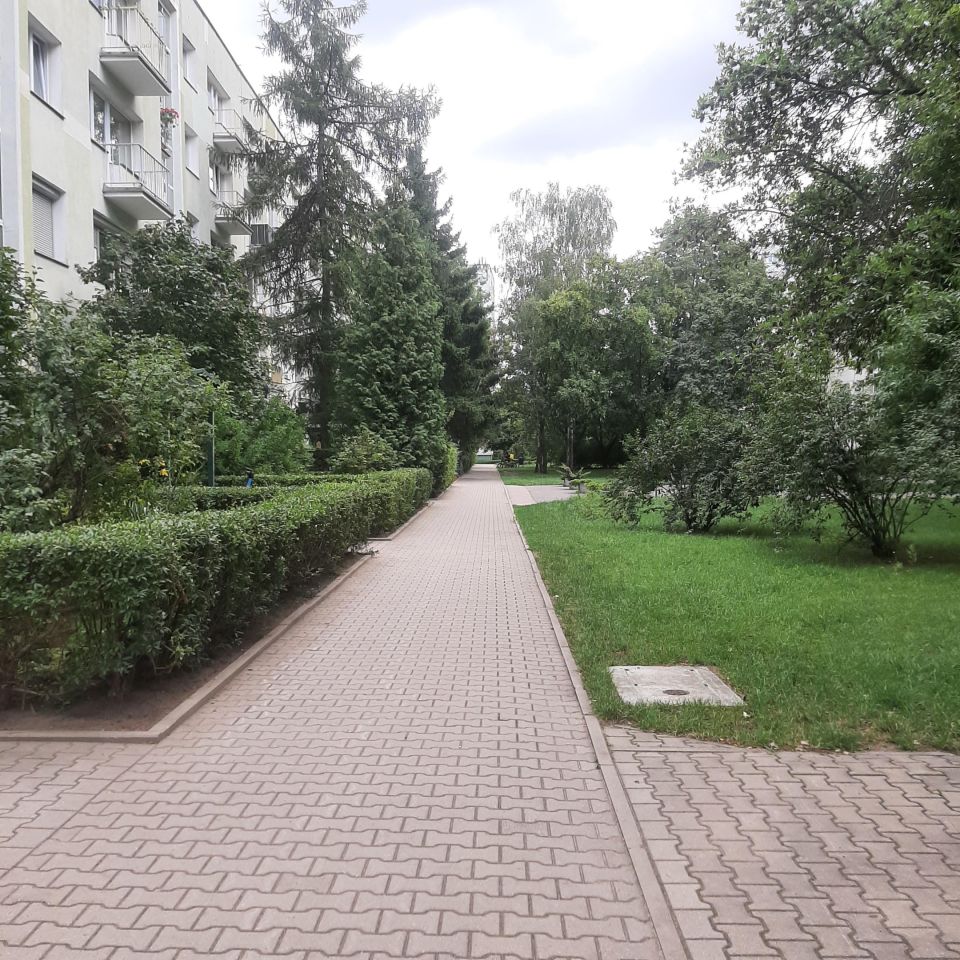 Mieszkanie 3-pokojowe Warszawa Stegny, ul. Egejska. Zdjęcie 39