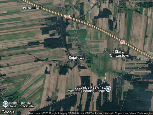 Działka rolna Śniatowa. Zdjęcie 1