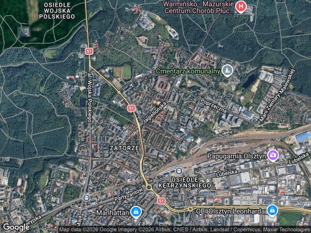 Mieszkanie 1-pokojowe Olsztyn, ul. Tarasa Szewczenki. Zdjęcie 1