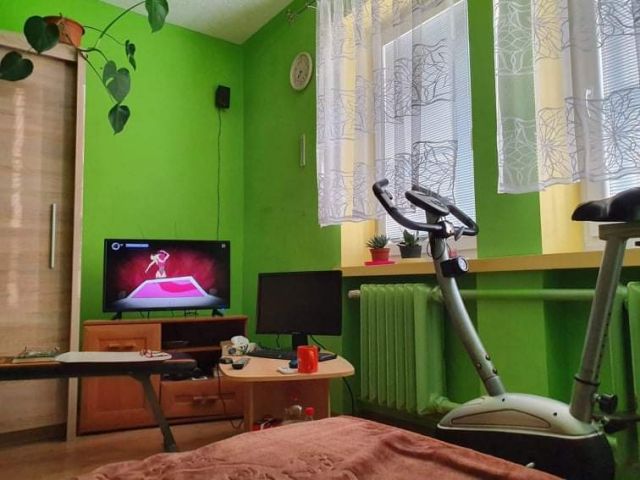 Mieszkanie 1-pokojowe Łódź Bałuty, ul. Wojska Polskiego