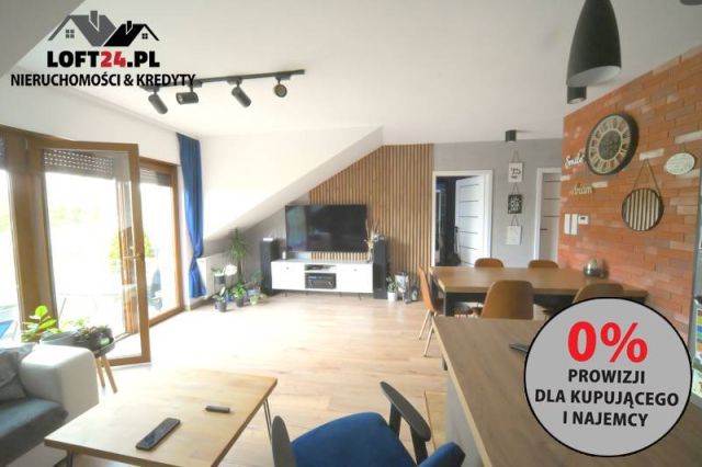 Mieszkanie 4-pokojowe Lubin Stary Lubin. Zdjęcie 1