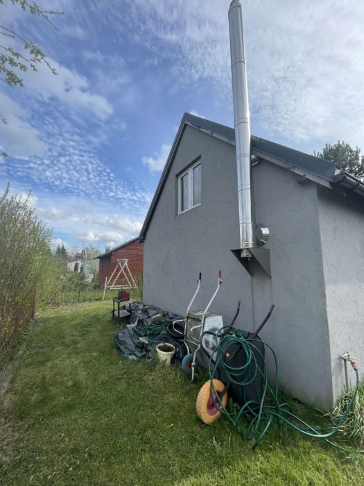 Działka rod Gdańsk Kokoszki, ul. Nowatorów. Zdjęcie 19