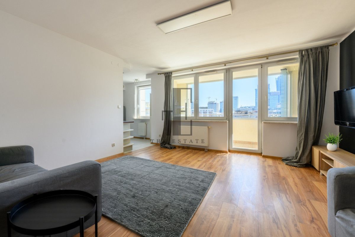 Mieszkanie 3-pokojowe Warszawa Wola, ul. Leszno