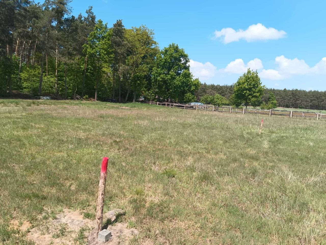 Działka budowlana Czarnylas