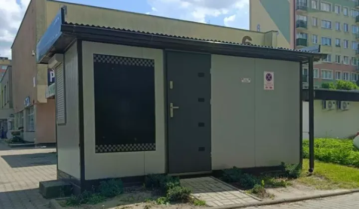 Lokal Olsztyn Pojezierze, ul. Pana Tadeusza