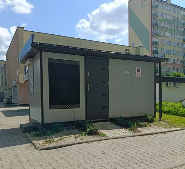 Lokal Olsztyn Pojezierze, ul. Pana Tadeusza