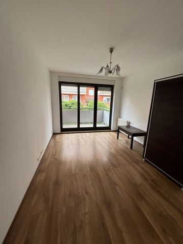 Mieszkanie 2-pokojowe Wrocław Jagodno, ul. Ryszarda Wagnera. Zdjęcie 1