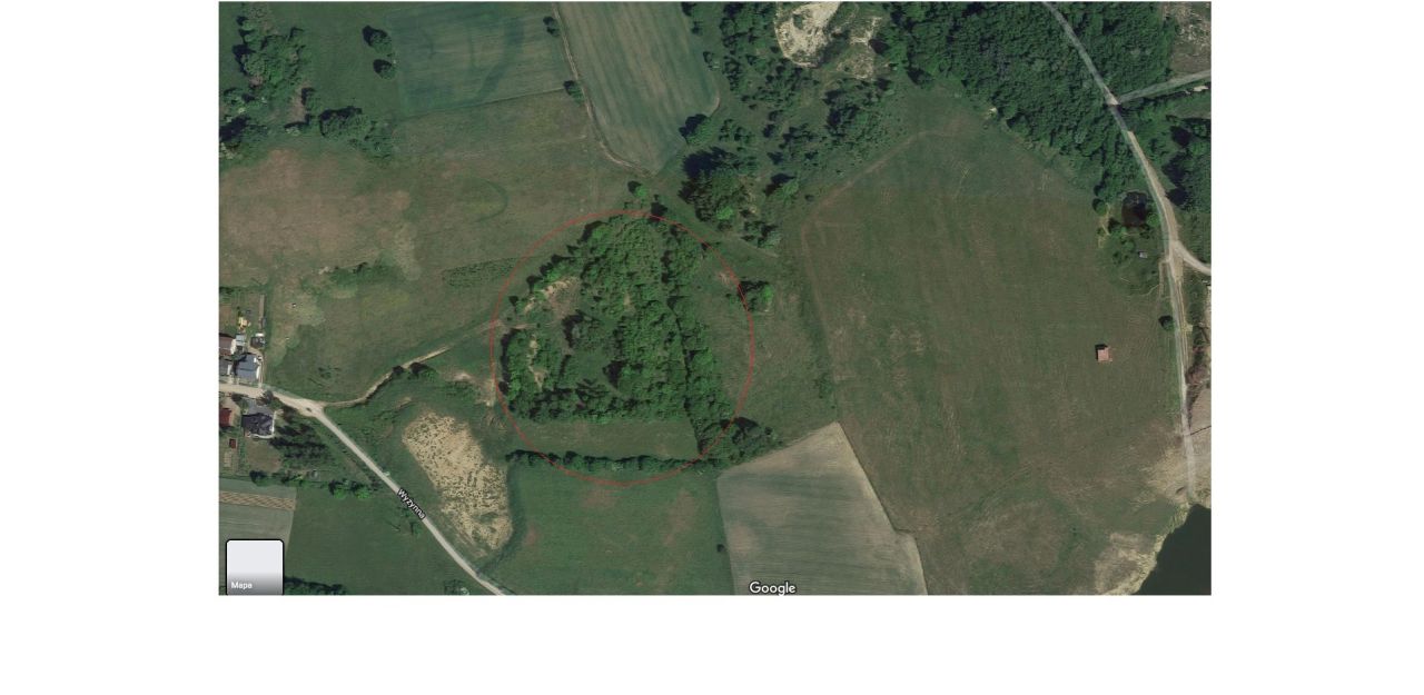 Działka budowlana Kolbudy
