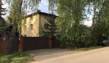 dom wolnostojący, 16 pokoi Warszawa Ursus, ul. Piastowska