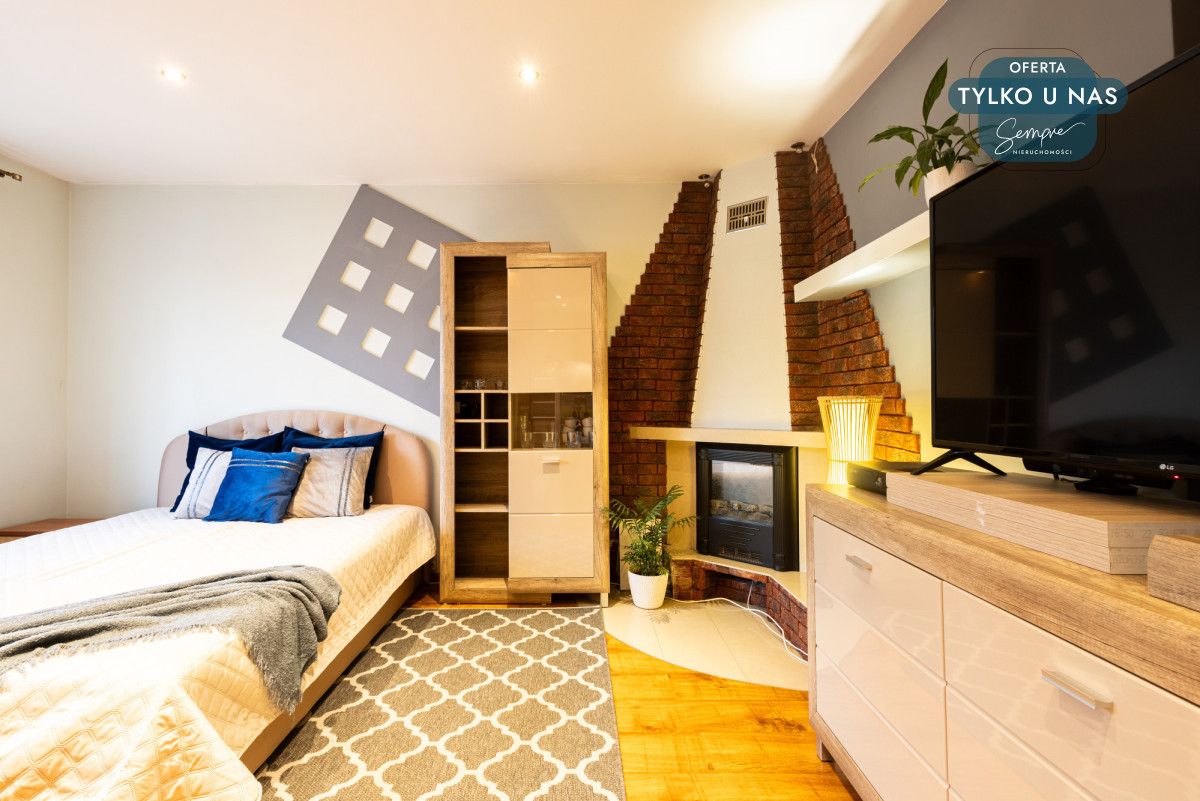 bliźniak, 6 pokoi Łódź Górna, ul. Burtowa. Zdjęcie 11