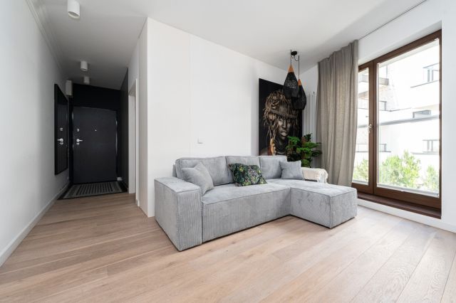 Mieszkanie 2-pokojowe Warszawa Wilanów, ul. Syta. Zdjęcie 10