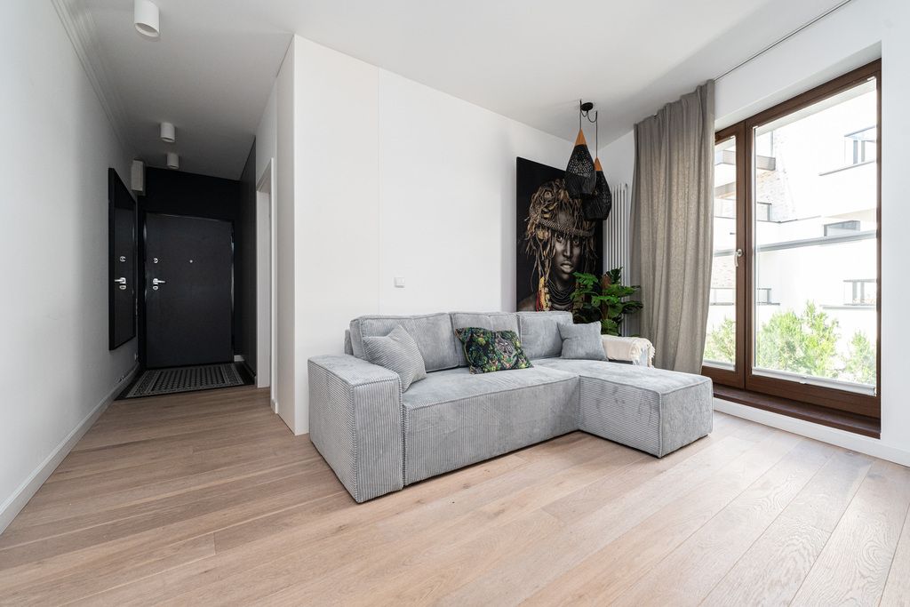 Mieszkanie 2-pokojowe Warszawa Wilanów, ul. Syta. Zdjęcie 10