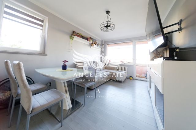 Mieszkanie 2-pokojowe Szczecin Niebuszewo, ul. bł. Wincentego Kadłubka. Zdjęcie 2