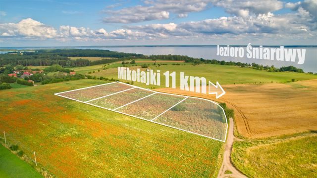 Działka rolna Dziubiele. Zdjęcie 7