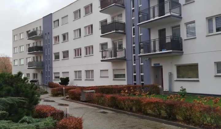 Mieszkanie 1-pokojowe Warszawa Bielany, ul. Maszewska