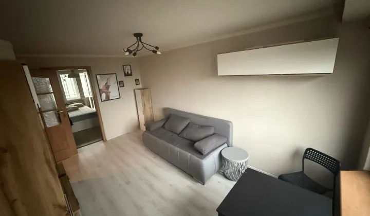 Mieszkanie 2-pokojowe Szczecin Pomorzany, ul. Włościańska