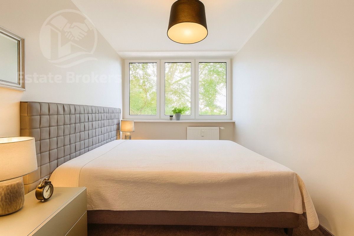 Mieszkanie 3-pokojowe Wrocław Krzyki, ul. Wincentego Stysia. Zdjęcie 5