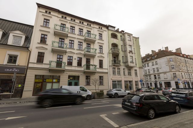 Mieszkanie 2-pokojowe Poznań Centrum, ul. Garbary. Zdjęcie 15