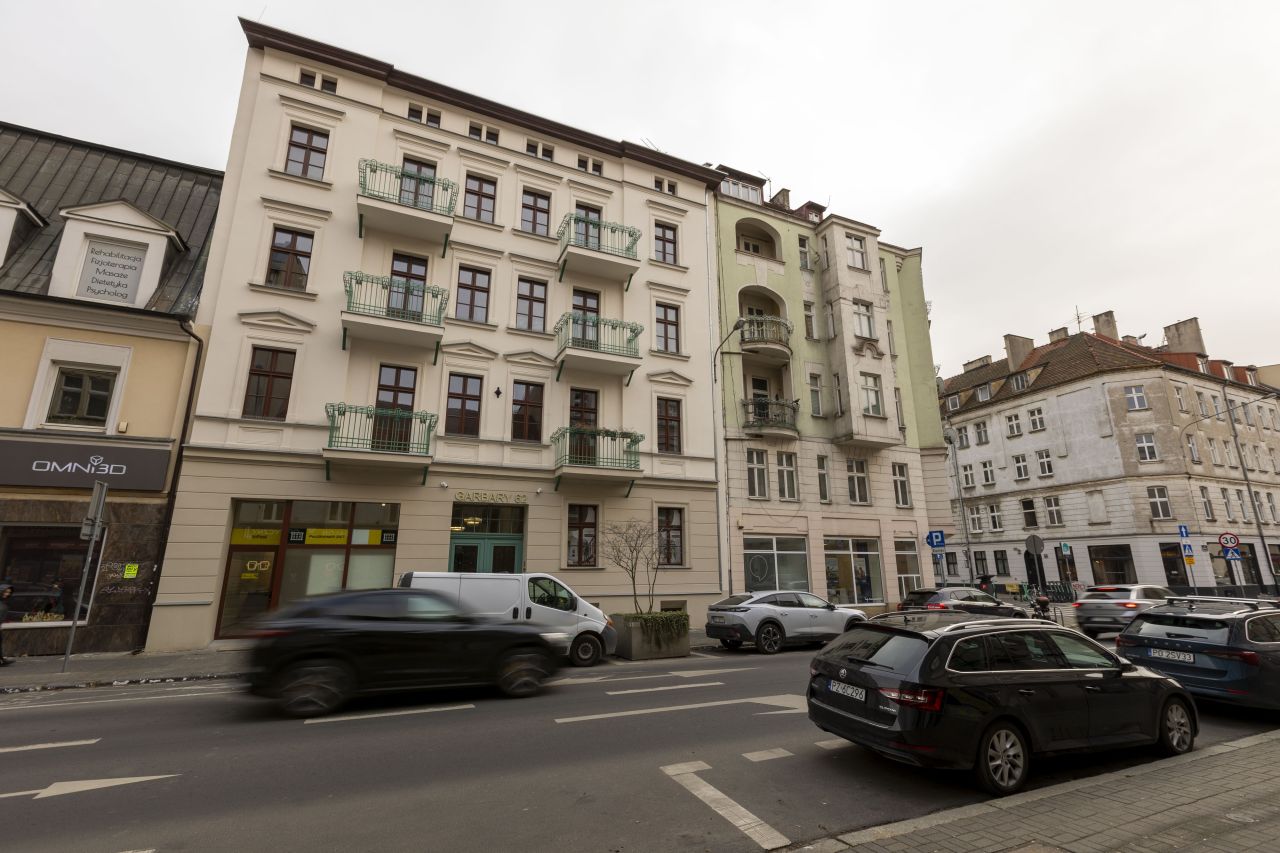 Mieszkanie 2-pokojowe Poznań Centrum, ul. Garbary. Zdjęcie 15