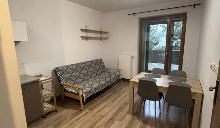 Mieszkanie 2-pokojowe Kraków Czyżyny, ul. Mariana Markowskiego