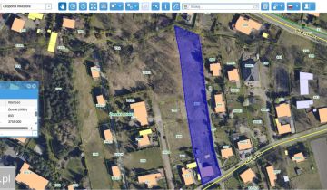 Działka budowlana Gliwice Żerniki, ul. Kurpiowska