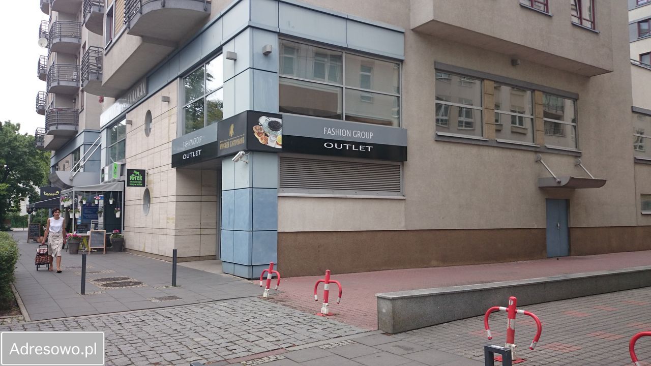 Lokal Warszawa Saska Kępa, ul. Zwycięzców. Zdjęcie 7