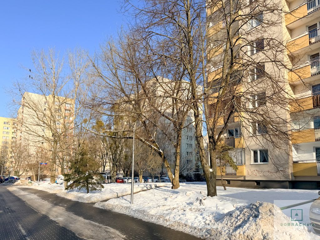 Mieszkanie 2-pokojowe Warszawa Bemowo, ul. Andrzeja Sołtana. Zdjęcie 11