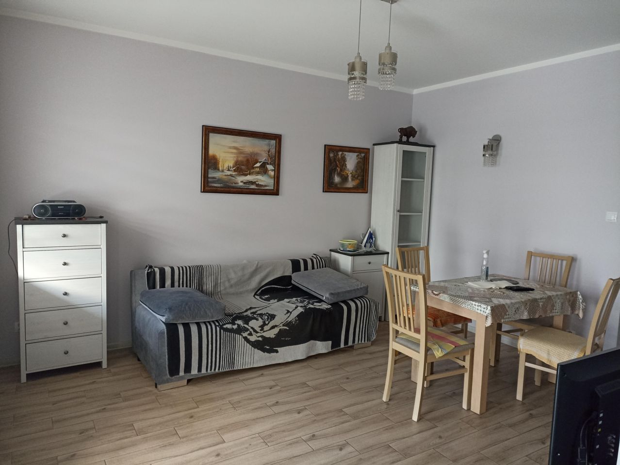 Mieszkanie 3-pokojowe Białystok Piasta, ul. Sybiraków. Zdjęcie 1