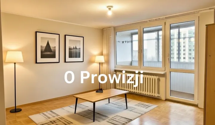 Mieszkanie 3-pokojowe Warszawa Bemowo, ul. Kazimierza Wyki