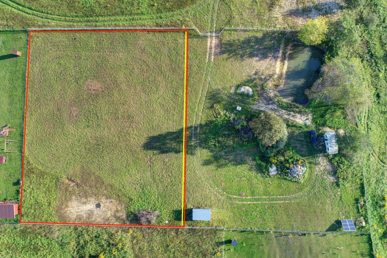 Działka rolno-budowlana Grabnik. Zdjęcie 3