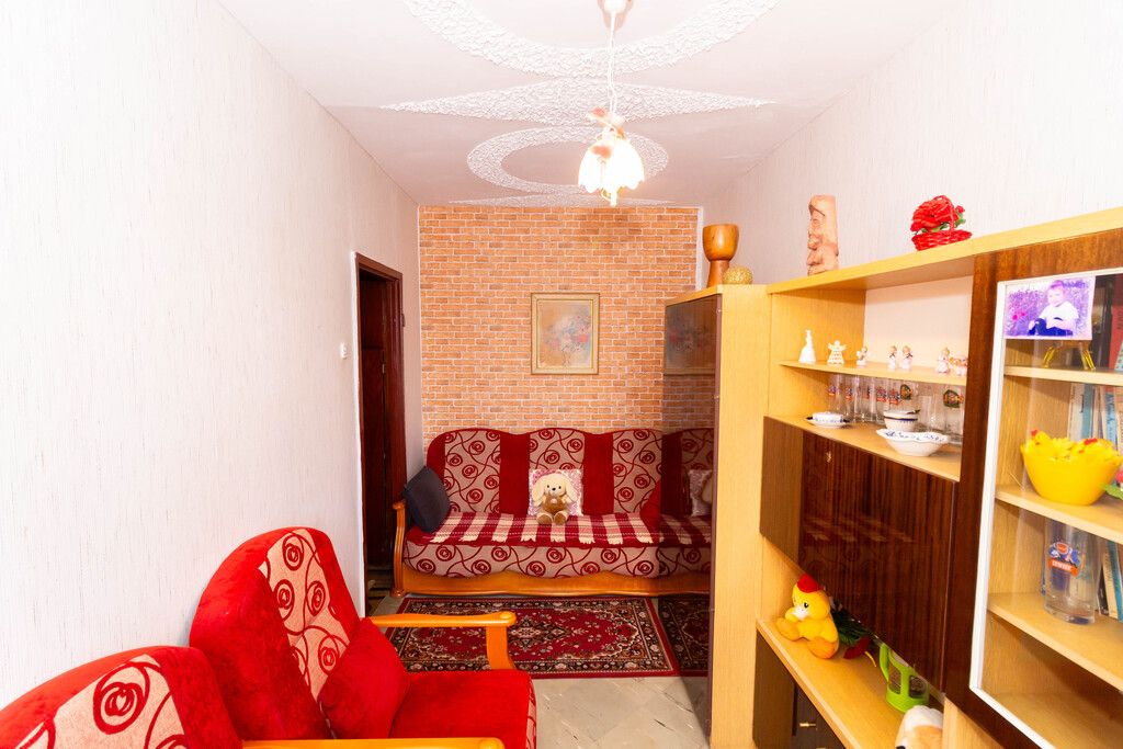 Mieszkanie 4-pokojowe Ostrowiec Świętokrzyski, os. Ogrody. Zdjęcie 4