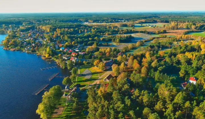 Ośrodek wczasowy Siemiany