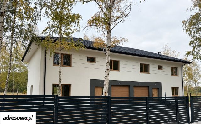 bliźniak, 6 pokoi Jastrzębnik, ul. Siewna. Zdjęcie 1