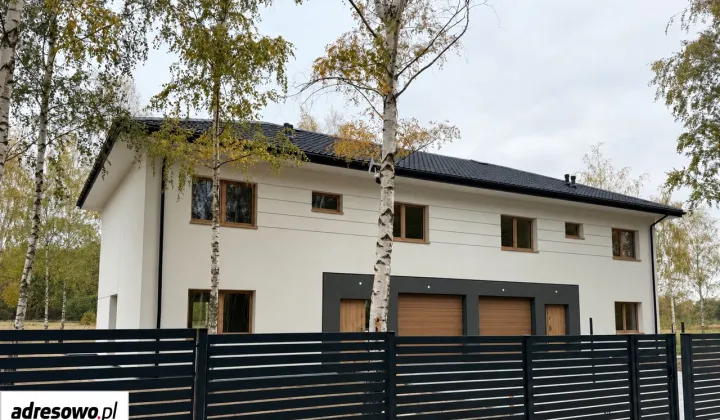 bliźniak, 6 pokoi Jastrzębnik, ul. Siewna